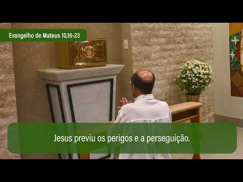 Evangelho de 10 de julho
