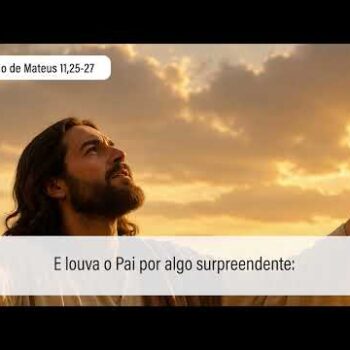 Evangelho de 15 de julho