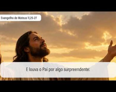 Evangelho de 15 de julho