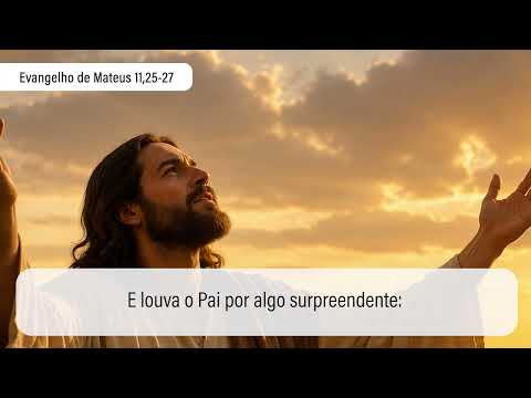 Evangelho de 15 de julho