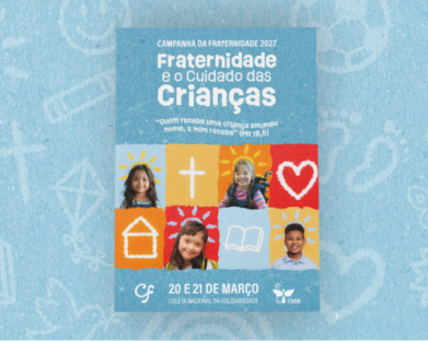 CNBB apresenta identidade visual, oração e a letra do hino da Campanha da Fraternidade 2027