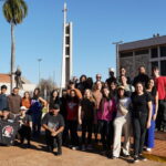 10º ACAMPFRANCIS 2026 reúne jovens, religiosos e religiosas na Serra do Roncador, em Mato Grosso