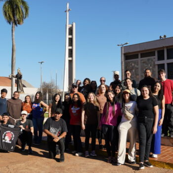 10º ACAMPFRANCIS 2026 reúne jovens, religiosos e religiosas na Serra do Roncador, em Mato Grosso