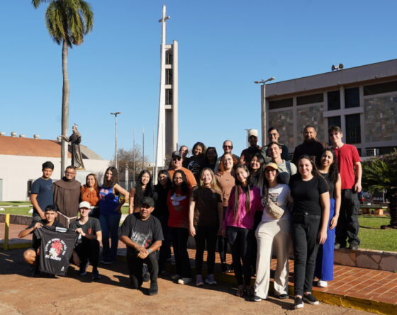 10º ACAMPFRANCIS 2026 reúne jovens, religiosos e religiosas na Serra do Roncador, em Mato Grosso