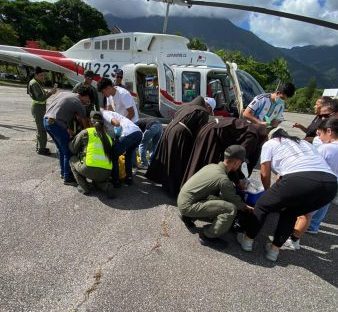 Proximidade e apoio aos nossos irmãos na Venezuela. Foi lançada uma campanha de arrecadação de fundos para apoiar os frades e as vítimas do terremoto.