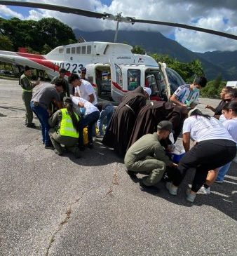 Proximidade e apoio aos nossos irmãos na Venezuela. Foi lançada uma campanha de arrecadação de fundos para apoiar os frades e as vítimas do terremoto.