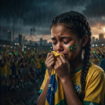 Hexadecepção da nossa Seleção Brasileira 