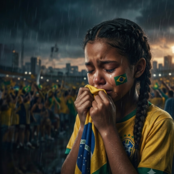 Hexadecepção da nossa Seleção Brasileira 