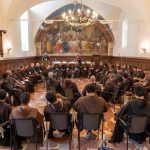 A vocação à luz da fraternidade Os frades menores de dez anos nos lugares de São Francisco
