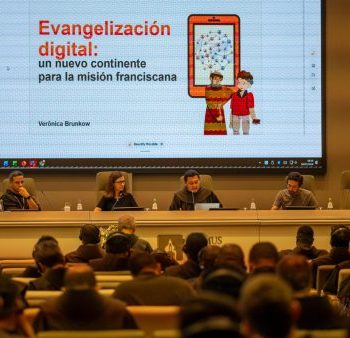 Mesa-redonda sobre o mundo digital, inteligência artificial e o cuidado com nossa casa comum. Menores de dez anos - 9 de julho de 2026