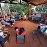 Pré-Encontro de Jovens Indígenas Católicos fortalece a caminhada da juventude rumo ao XIV Encontro de Jovens Católicos Terenas 2026