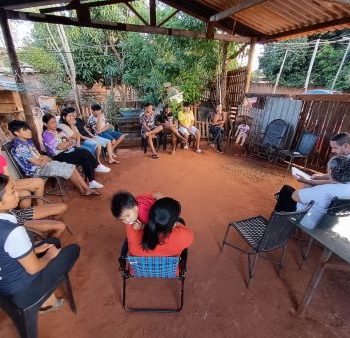 Pré-Encontro de Jovens Indígenas Católicos fortalece a caminhada da juventude rumo ao XIV Encontro de Jovens Católicos Terenas 2026