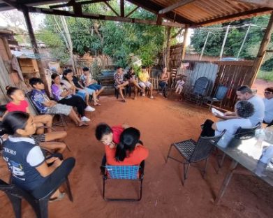 Pré-Encontro de Jovens Indígenas Católicos fortalece a caminhada da juventude rumo ao XIV Encontro de Jovens Católicos Terenas 2026
