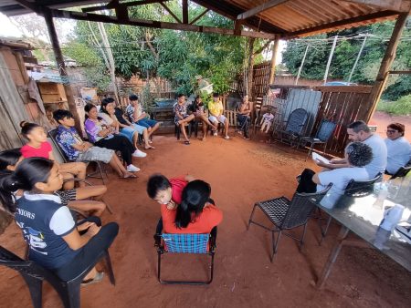 Pré-Encontro de Jovens Indígenas Católicos fortalece a caminhada da juventude rumo ao XIV Encontro de Jovens Católicos Terenas 2026