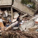 Papa à Venezuela: “nas minhas orações, recordo as vítimas do terremoto”