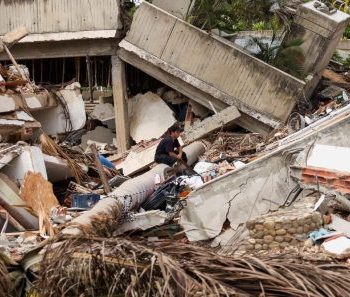 Papa à Venezuela: “nas minhas orações, recordo as vítimas do terremoto”