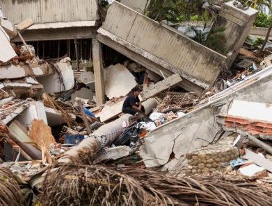 Papa à Venezuela: “nas minhas orações, recordo as vítimas do terremoto”