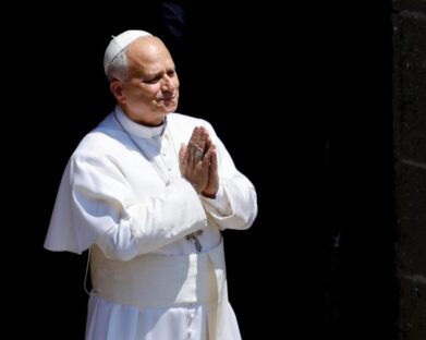 A palavra do Papa é sempre a do Pastor