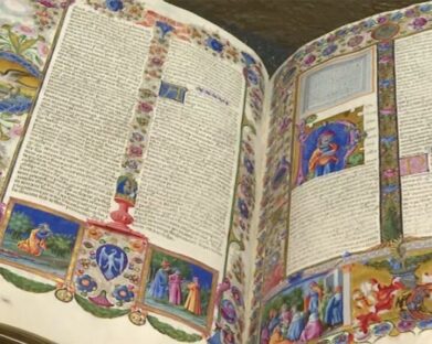 O Antigo e o Novo Testamento