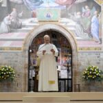 Uma missa e um encontro com jovens e franciscanos na agenda do Papa em Assis