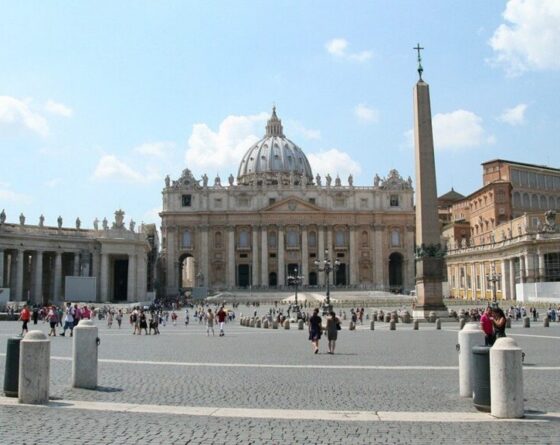 Papa assina a nova “Constituição” do Estado da Cidade do Vaticano