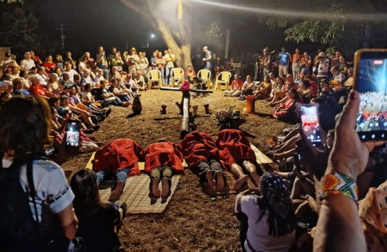 XIV Encontro de Jovens Indígenas Católicos Terena reúne juventude em dias de fé, cultura e fortalecimento da identidade