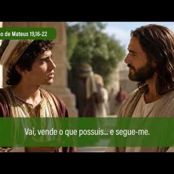 Evangelho de 17 de agosto