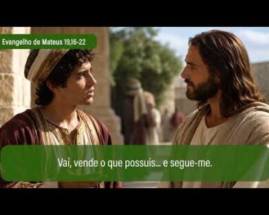 Evangelho de 17 de agosto