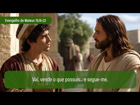 Evangelho de 17 de agosto
