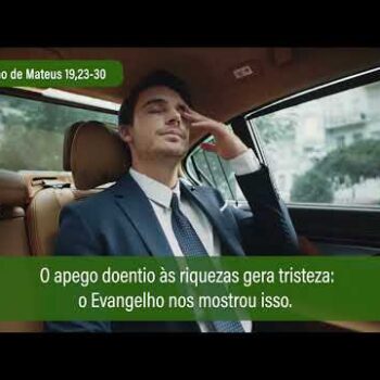 Evangelho de 18 de agosto