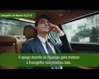 Evangelho de 18 de agosto