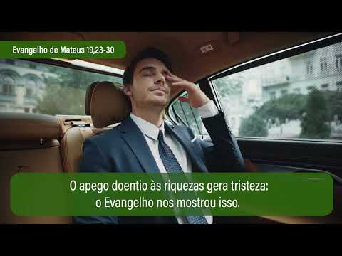 Evangelho de 18 de agosto
