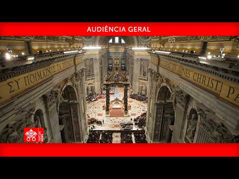 Papa: na liturgia, a música não é decoração, cantar e tocar significa rezar