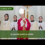 Evangelho de 19 de agosto
