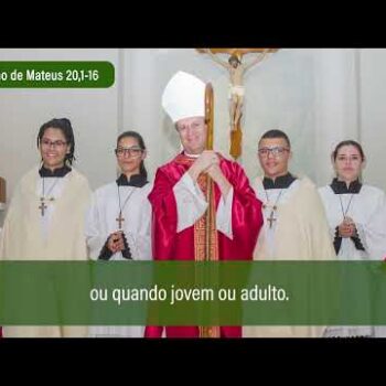 Evangelho de 19 de agosto