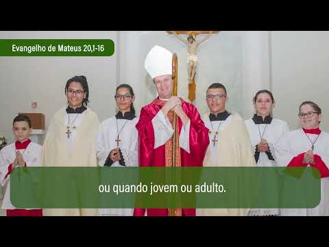 Evangelho de 19 de agosto