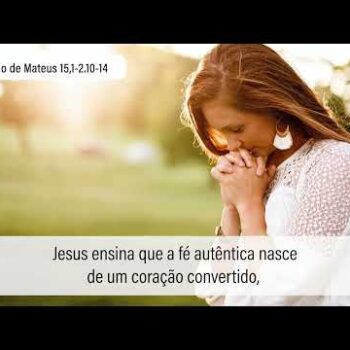 Evangelho de 4 de agosto