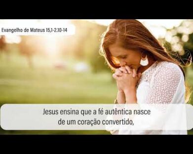 Evangelho de 4 de agosto