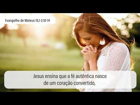 Evangelho de 4 de agosto