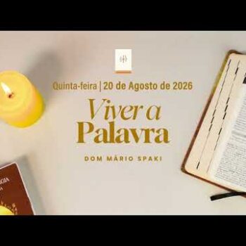 Evangelho de 20 de outubro
