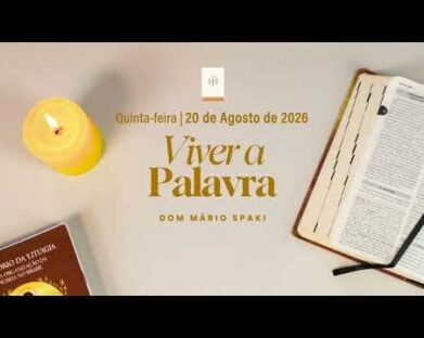 Evangelho de 20 de outubro