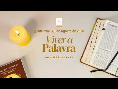 Evangelho de 20 de outubro