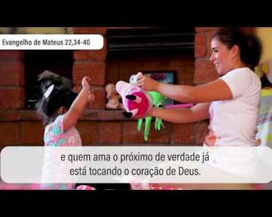 Evangelho de 21 de agosto
