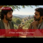 Evangelho de 24 de agosto