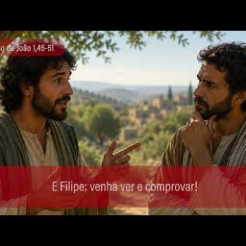Evangelho de 24 de agosto