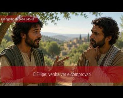 Evangelho de 24 de agosto