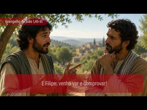 Evangelho de 24 de agosto