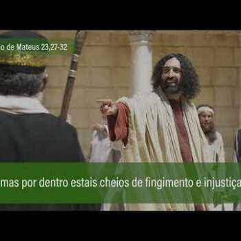 Evangelho de 26 de agosto