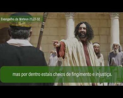 Evangelho de 26 de agosto