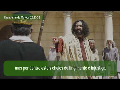 Evangelho de 26 de agosto